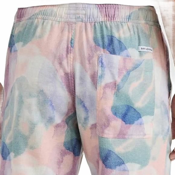 NEW BANKS JOURNAL lense walkshort in rose tan - Picture 3 of 4